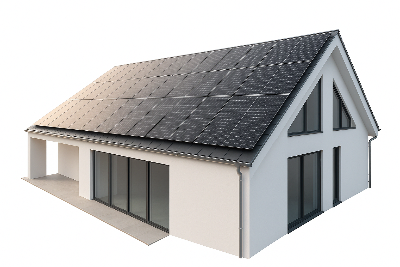 Сонячна електростанція під зелений тариф