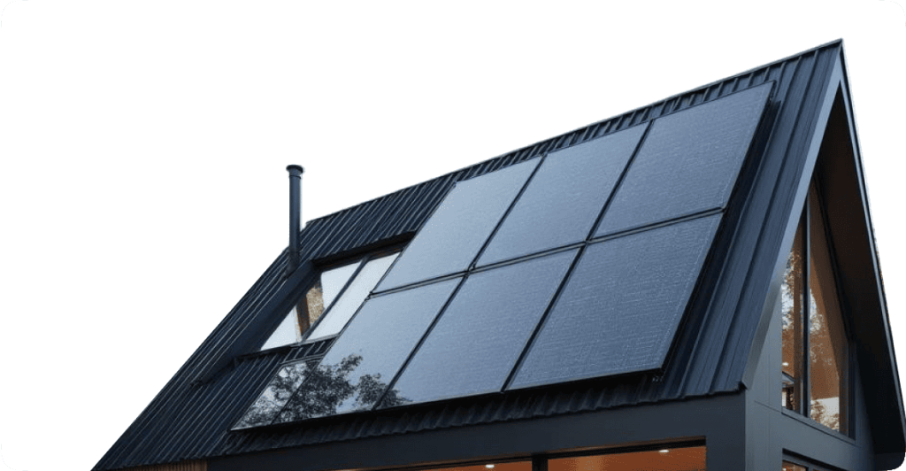 Автономна сонячна електростанція