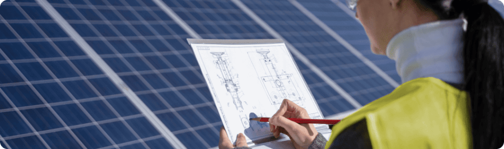 Проєктування сонячних електростанцій